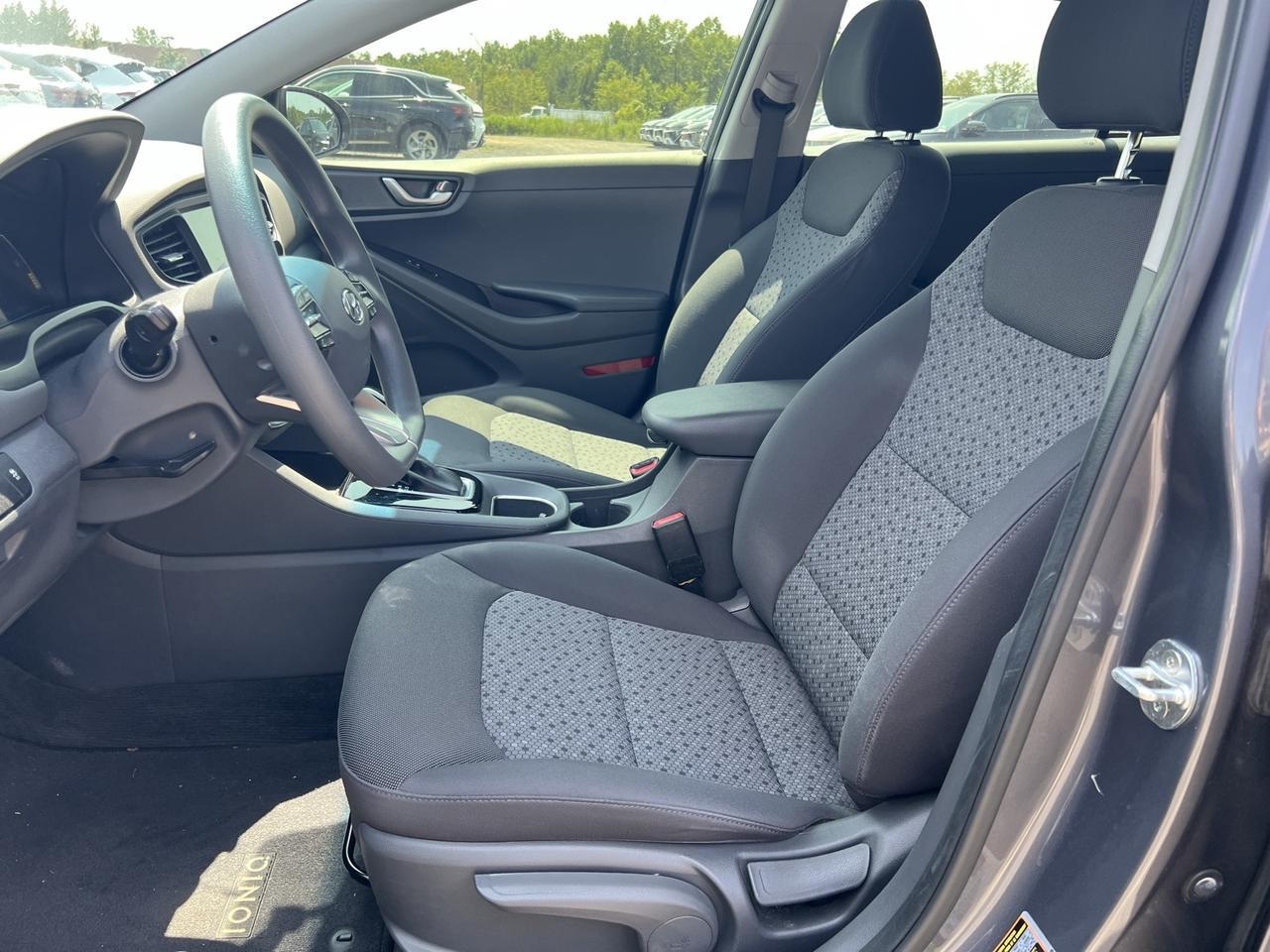 2018 Hyundai Ioniq Hybrid Blue Chantilly VA