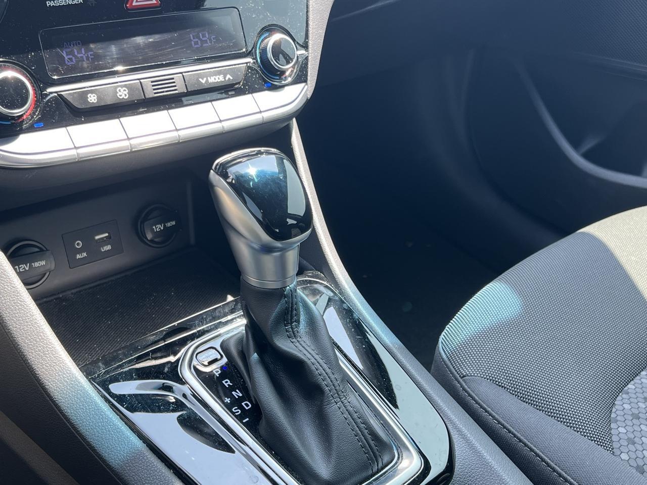 2018 Hyundai Ioniq Hybrid Blue Chantilly VA