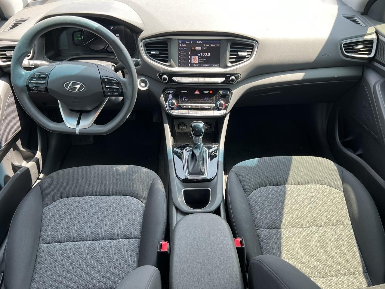 2018 Hyundai Ioniq Hybrid Blue Chantilly VA