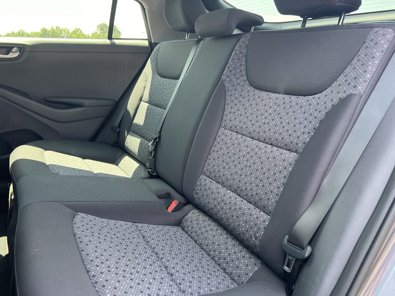 2018 Hyundai Ioniq Hybrid Blue Chantilly VA