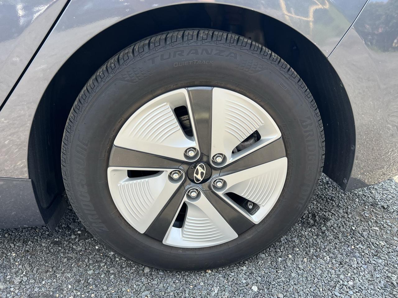 2018 Hyundai Ioniq Hybrid Blue Chantilly VA