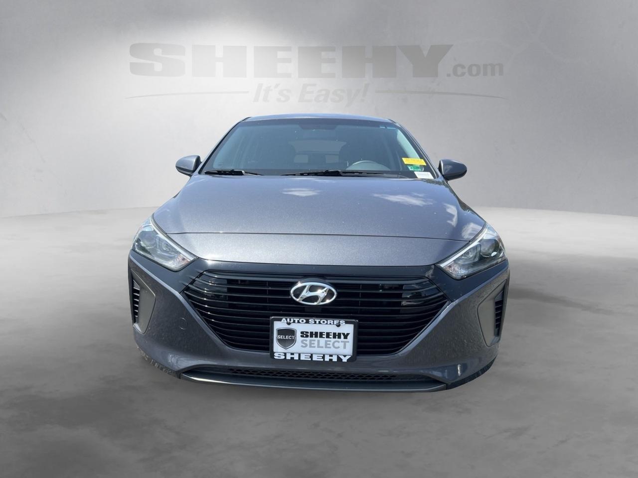 2018 Hyundai Ioniq Hybrid Blue Chantilly VA