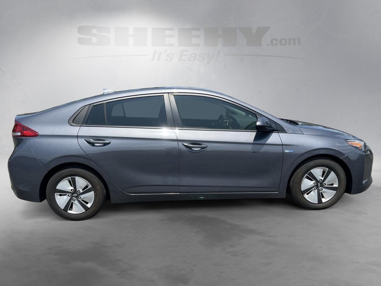 2018 Hyundai Ioniq Hybrid Blue Chantilly VA
