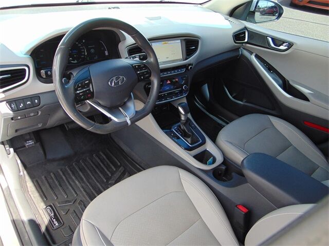 2018 Hyundai Ioniq Hybrid Limited Santa Fe NM