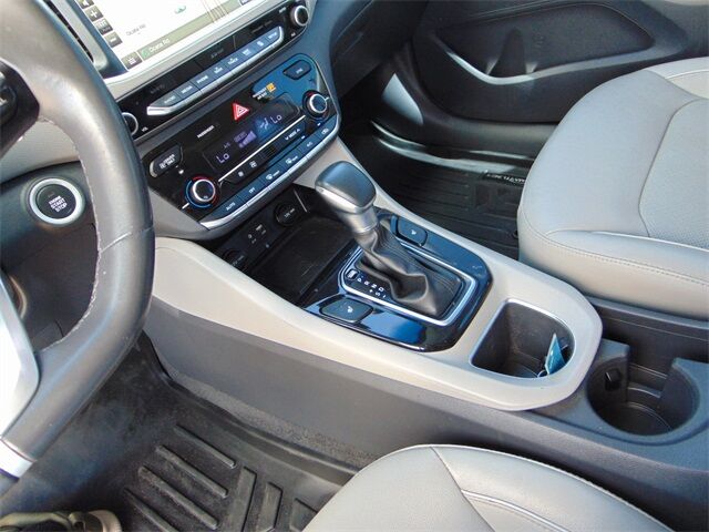 2018 Hyundai Ioniq Hybrid Limited Santa Fe NM