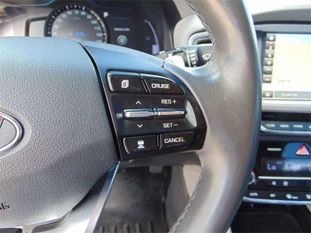 2018 Hyundai Ioniq Hybrid Limited Santa Fe NM