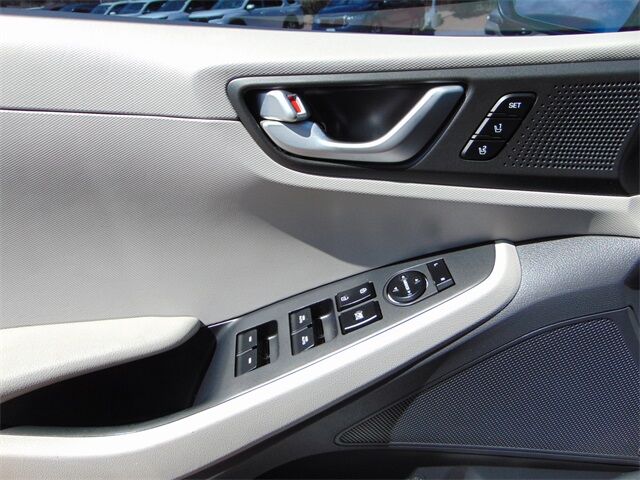 2018 Hyundai Ioniq Hybrid Limited Santa Fe NM