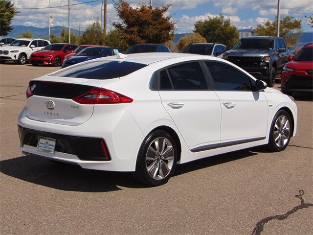 2018 Hyundai Ioniq Hybrid Limited Santa Fe NM