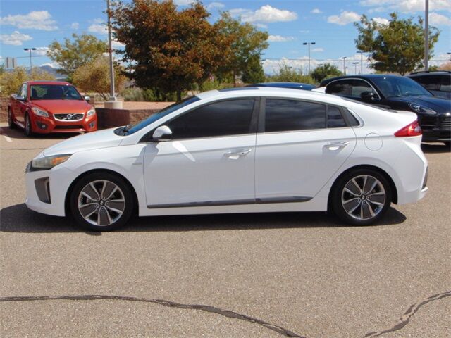 2018 Hyundai Ioniq Hybrid Limited Santa Fe NM