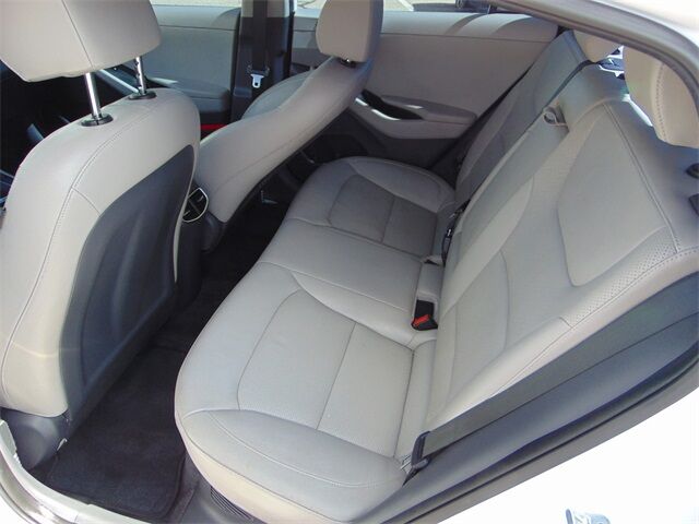 2018 Hyundai Ioniq Hybrid Limited Santa Fe NM