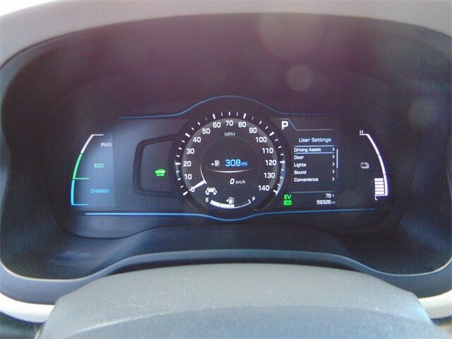 2018 Hyundai Ioniq Hybrid Limited Santa Fe NM