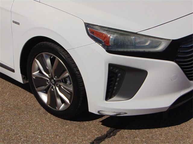 2018 Hyundai Ioniq Hybrid Limited Santa Fe NM