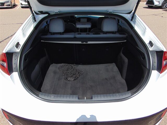 2018 Hyundai Ioniq Hybrid Limited Santa Fe NM