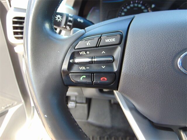 2018 Hyundai Ioniq Hybrid Limited Santa Fe NM