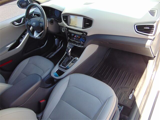 2018 Hyundai Ioniq Hybrid Limited Santa Fe NM