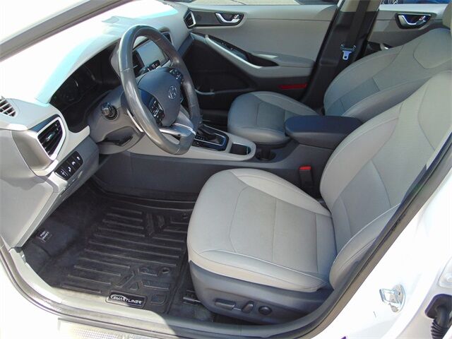2018 Hyundai Ioniq Hybrid Limited Santa Fe NM