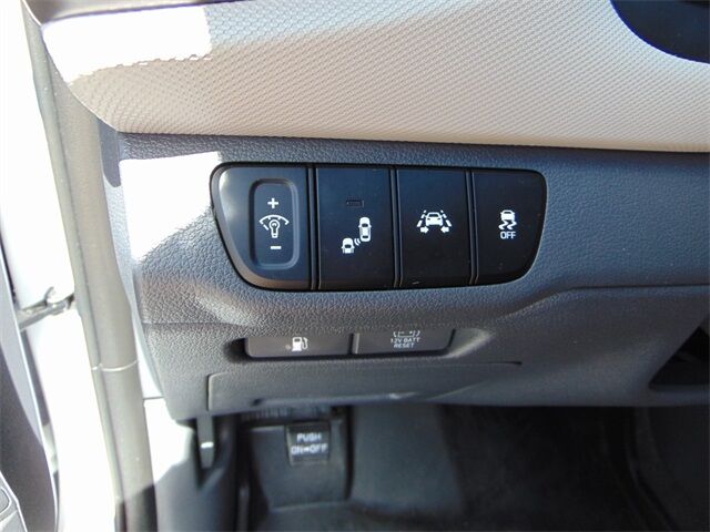 2018 Hyundai Ioniq Hybrid Limited Santa Fe NM