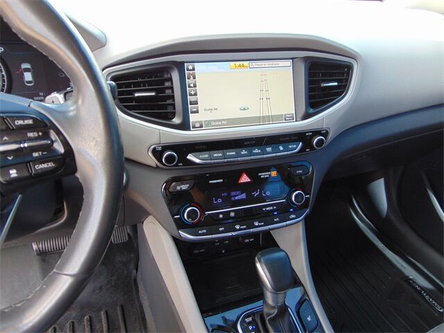 2018 Hyundai Ioniq Hybrid Limited Santa Fe NM