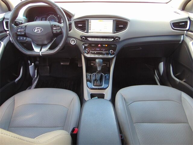 2018 Hyundai Ioniq Hybrid Limited Santa Fe NM