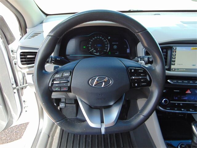 2018 Hyundai Ioniq Hybrid Limited Santa Fe NM