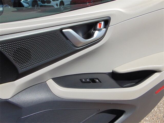 2018 Hyundai Ioniq Hybrid Limited Santa Fe NM
