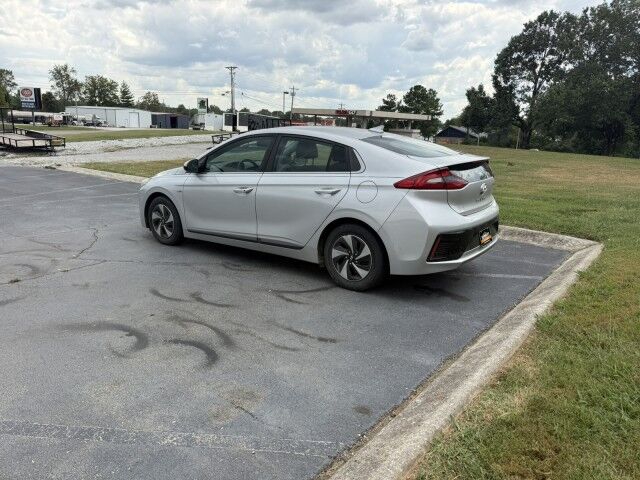 2018 Hyundai Ioniq Hybrid SEL