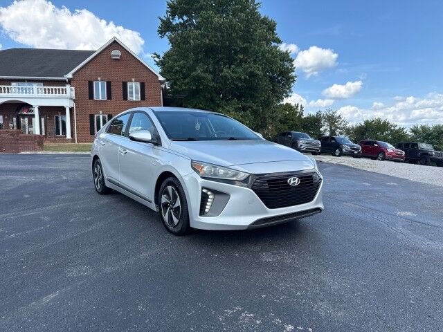 2018 Hyundai Ioniq Hybrid SEL