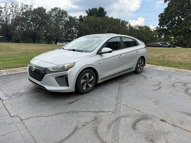 2018 Hyundai Ioniq Hybrid SEL