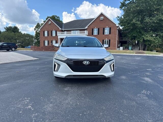 2018 Hyundai Ioniq Hybrid SEL