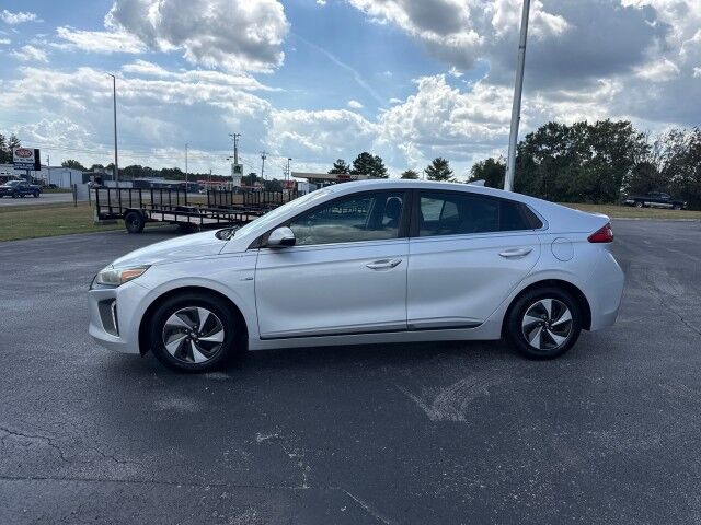 2018 Hyundai Ioniq Hybrid SEL