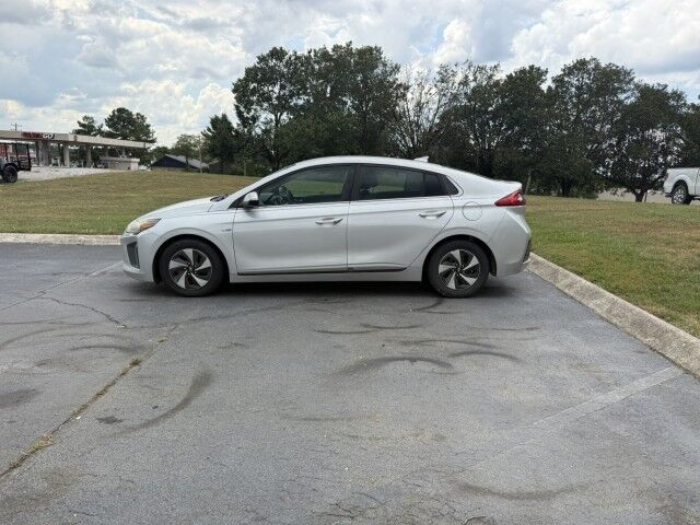 2018 Hyundai Ioniq Hybrid SEL