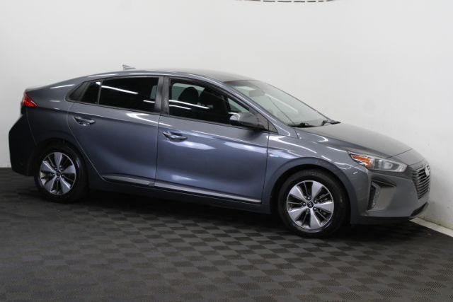 2018 Hyundai Ioniq Plug-In Hybrid BASE