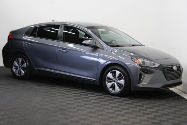 2018 Hyundai Ioniq Plug-In Hybrid BASE