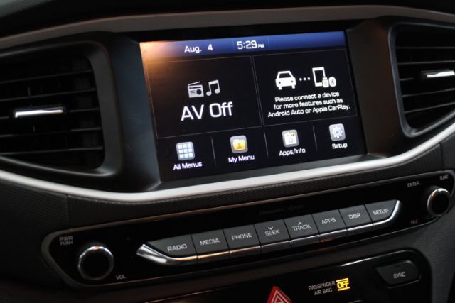 2018 Hyundai Ioniq Plug-In Hybrid BASE Chantilly VA