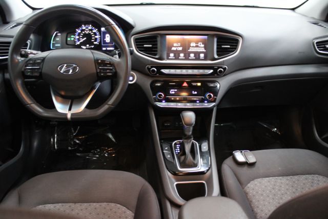 2018 Hyundai Ioniq Plug-In Hybrid BASE