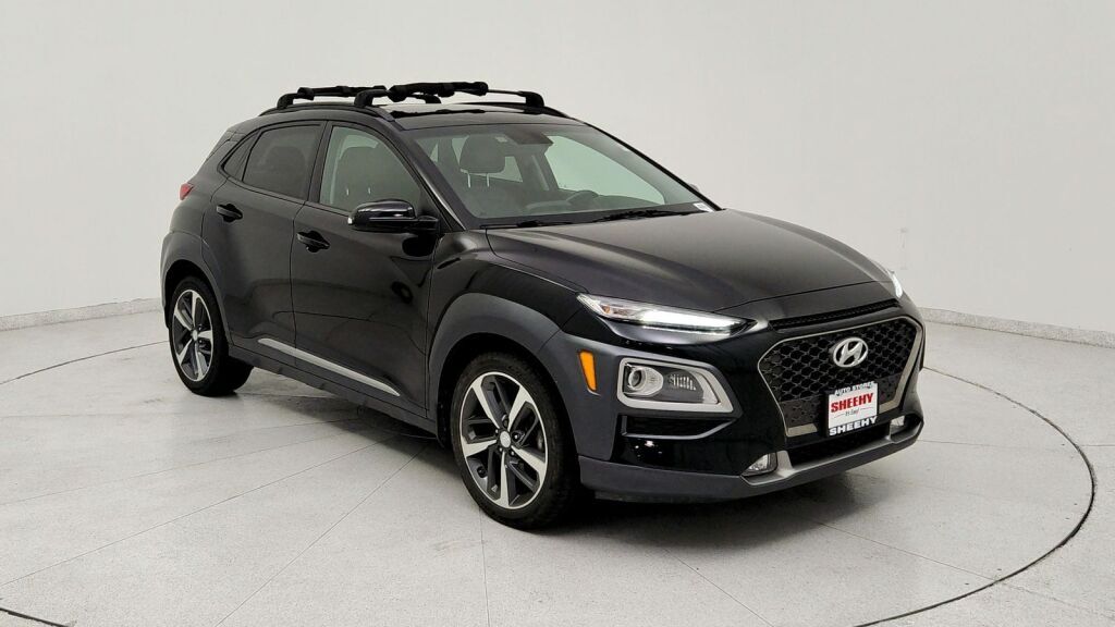 2018 Hyundai KONA Limited