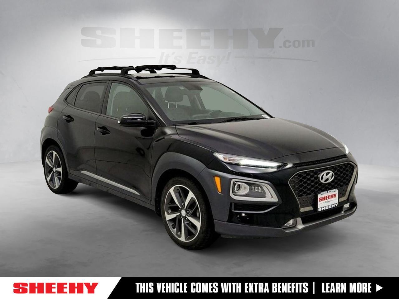 2018 Hyundai KONA Limited