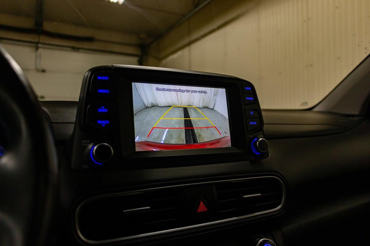 2018 Hyundai Kona AWD Luxury Leather Roof BCam Red Deer AB