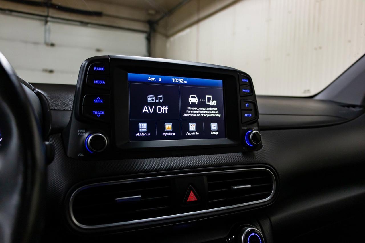 2018 Hyundai Kona AWD Luxury Leather Roof BCam Red Deer AB