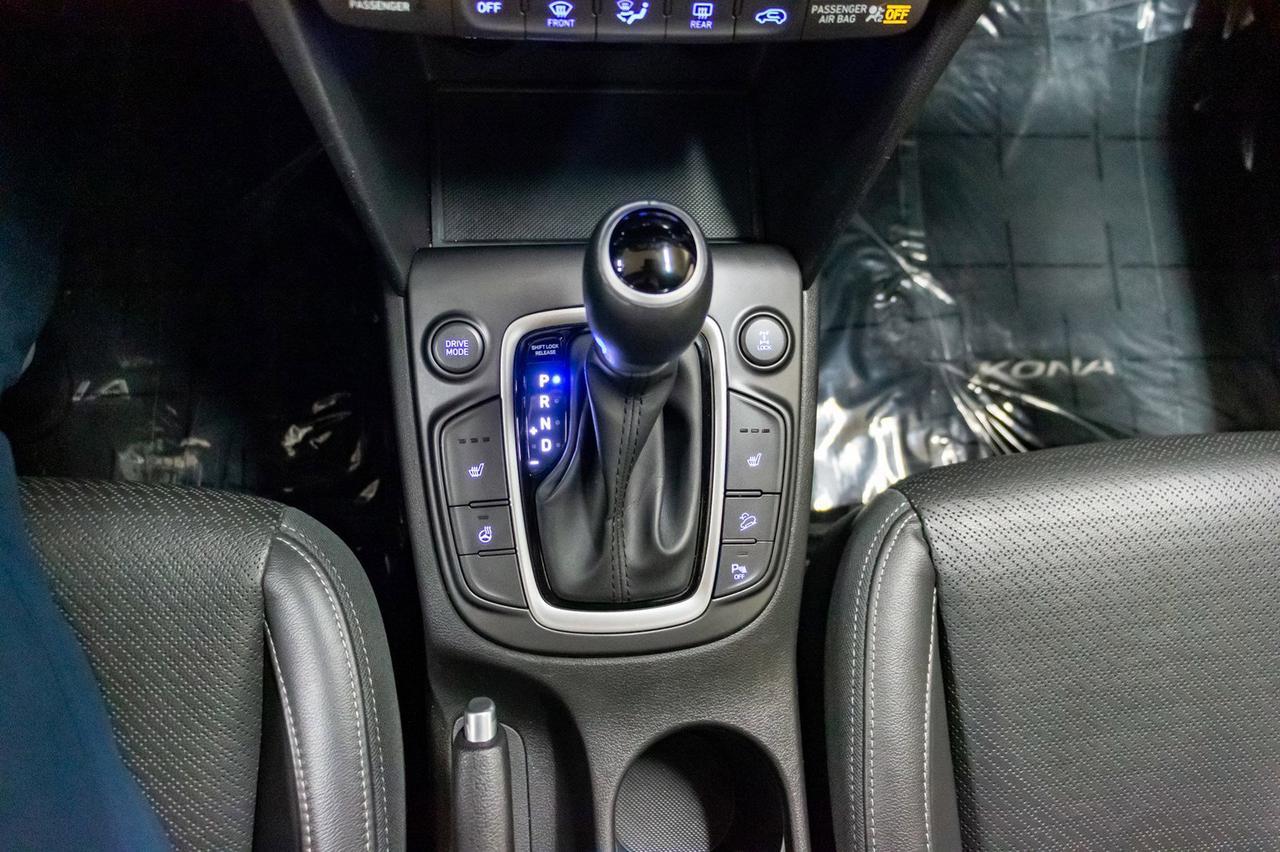 2018 Hyundai Kona AWD Luxury Leather Roof BCam Red Deer AB