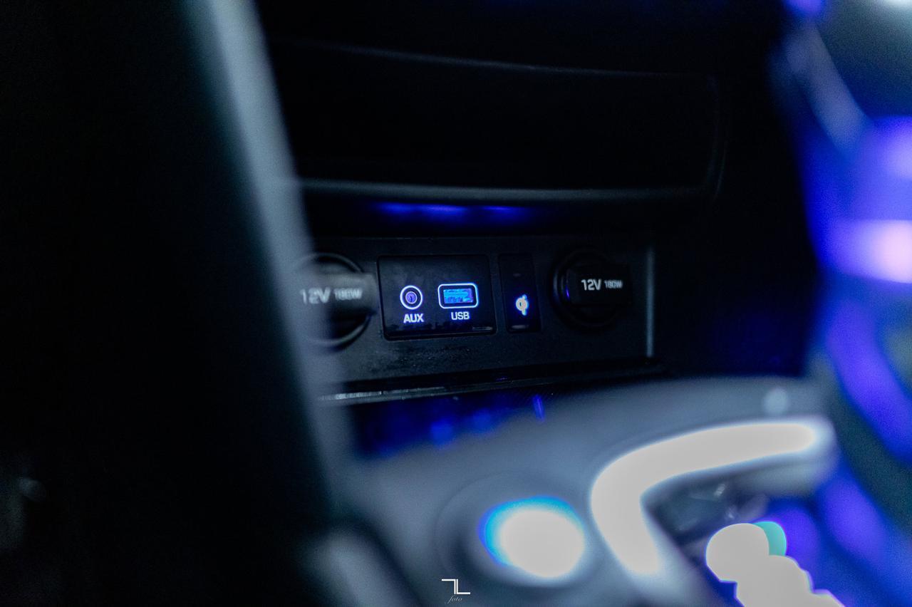 2018 Hyundai Kona AWD Ultimate Leather Roof Nav BCam Red Deer AB