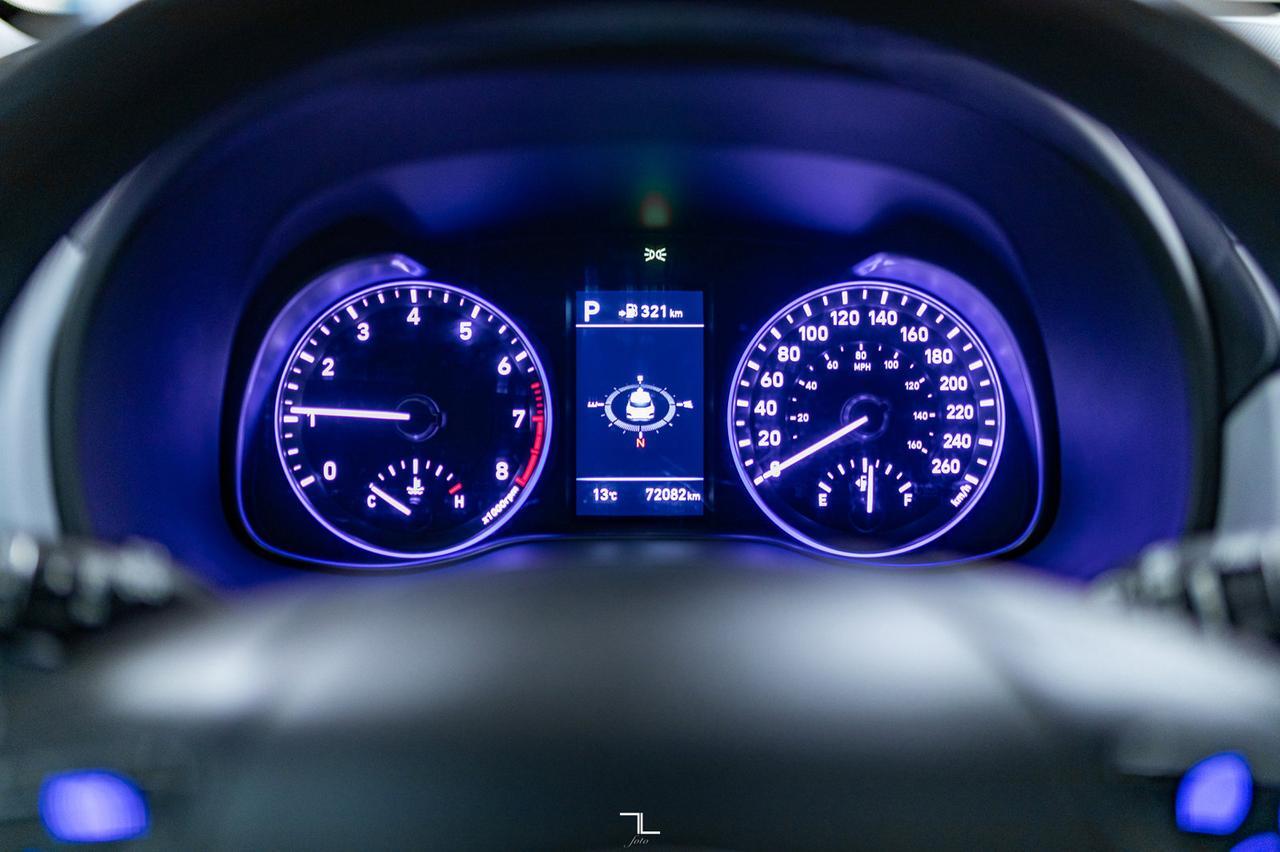 2018 Hyundai Kona AWD Ultimate Leather Roof Nav BCam Red Deer AB