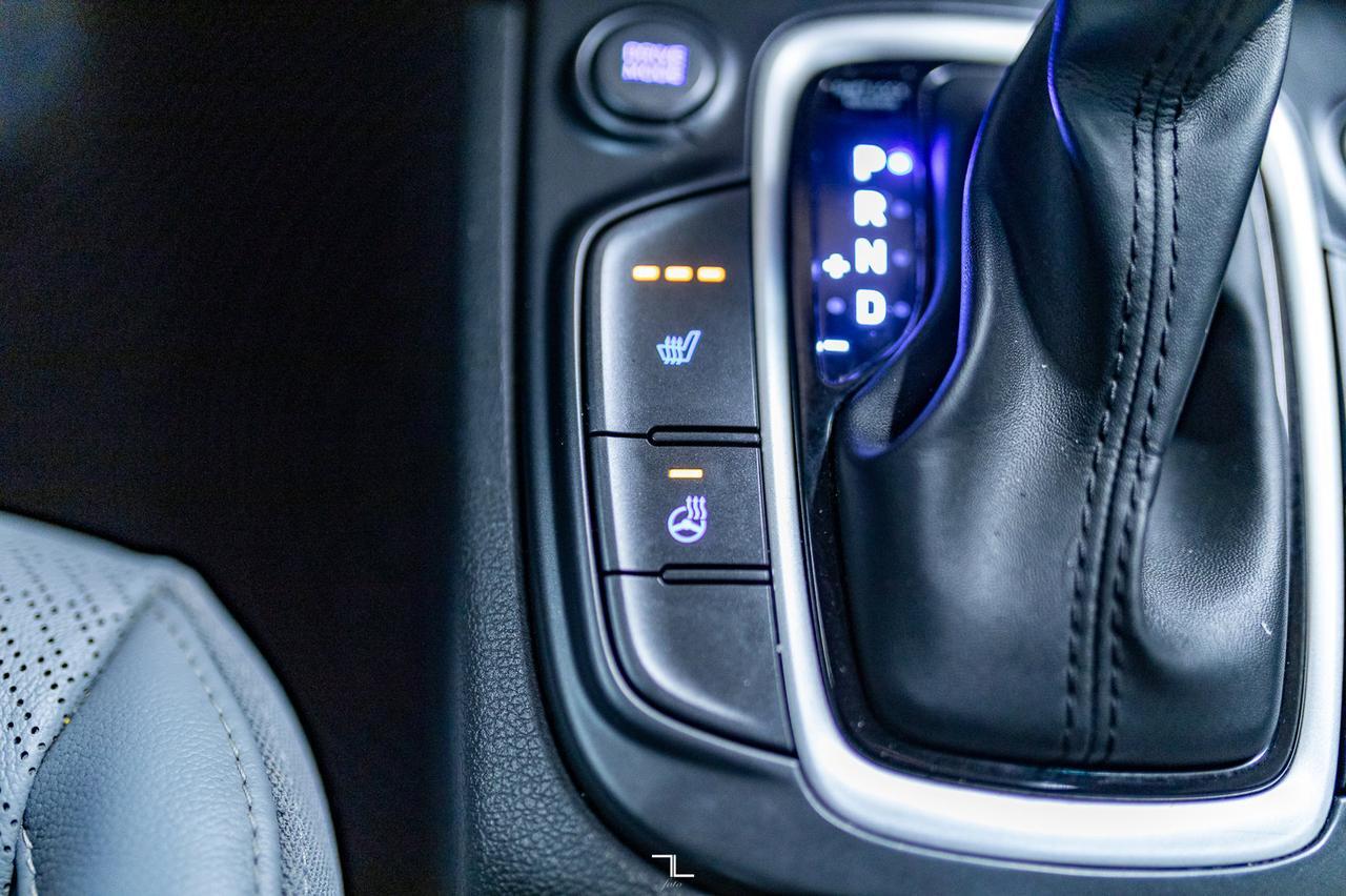 2018 Hyundai Kona AWD Ultimate Leather Roof Nav BCam Red Deer AB