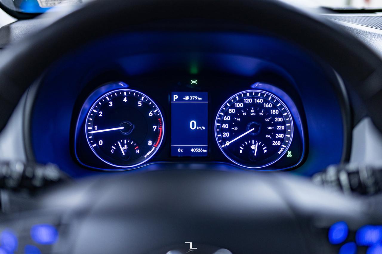 2018 Hyundai Kona AWD Ultimate Leather Roof Nav BCam Red Deer AB