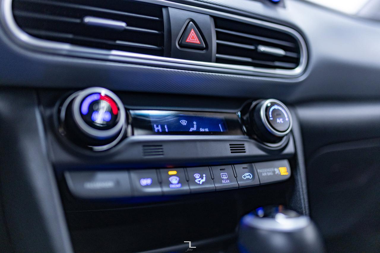 2018 Hyundai Kona AWD Ultimate Leather Roof Nav BCam Red Deer AB