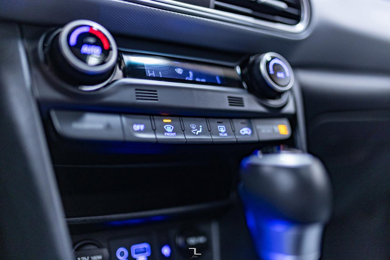 2018 Hyundai Kona AWD Ultimate Leather Roof Nav BCam Red Deer AB