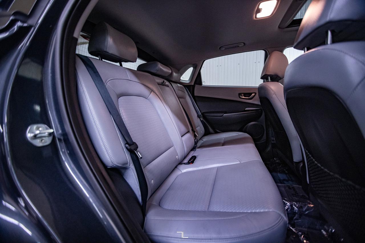 2018 Hyundai Kona AWD Ultimate Leather Roof Nav BCam Red Deer AB