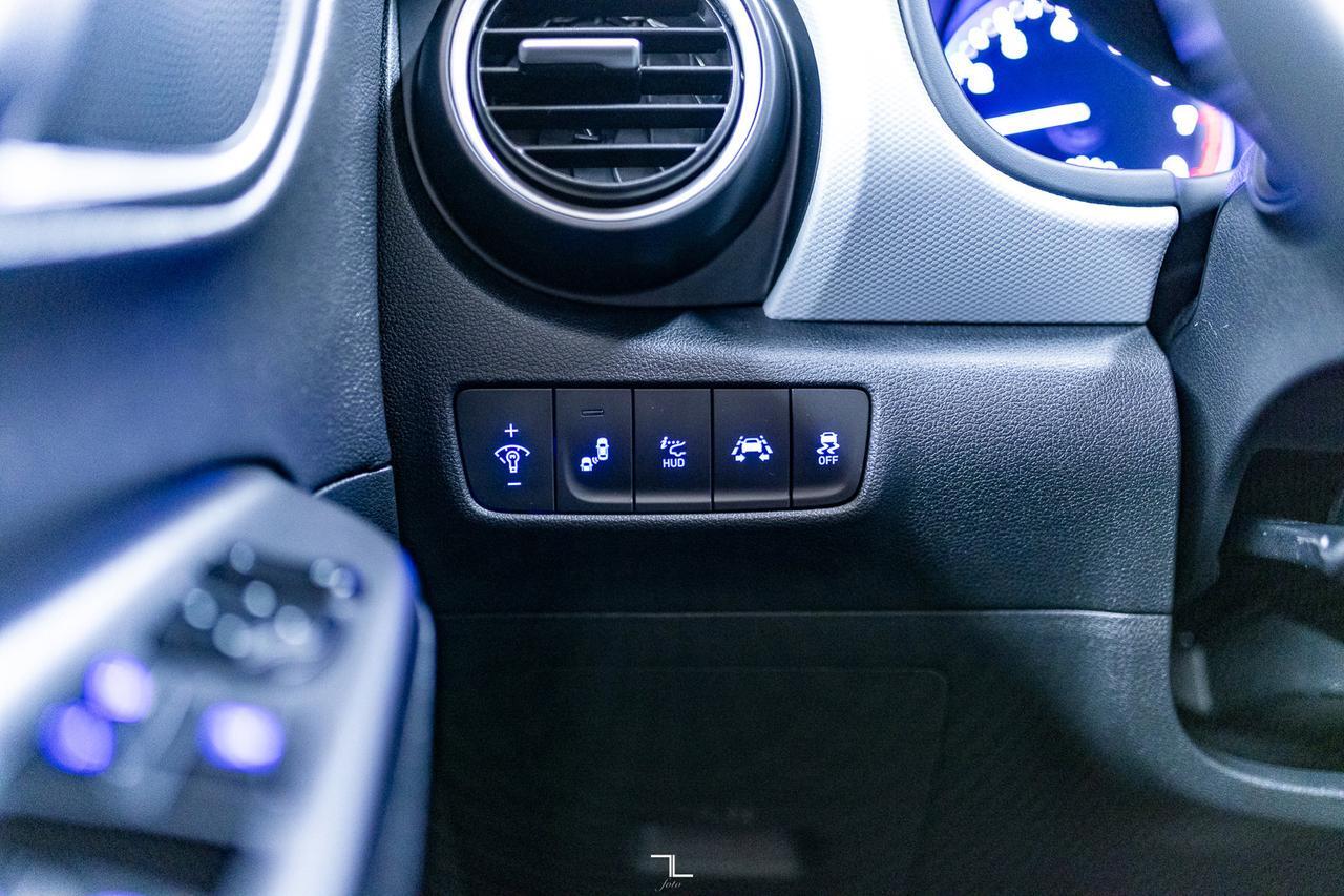 2018 Hyundai Kona AWD Ultimate Leather Roof Nav BCam Red Deer AB