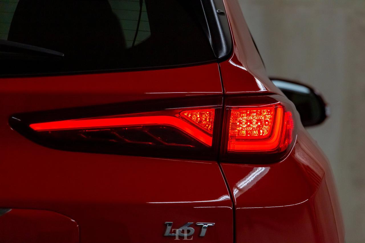 2018 Hyundai Kona AWD Ultimate Leather Roof Nav BCam Red Deer AB