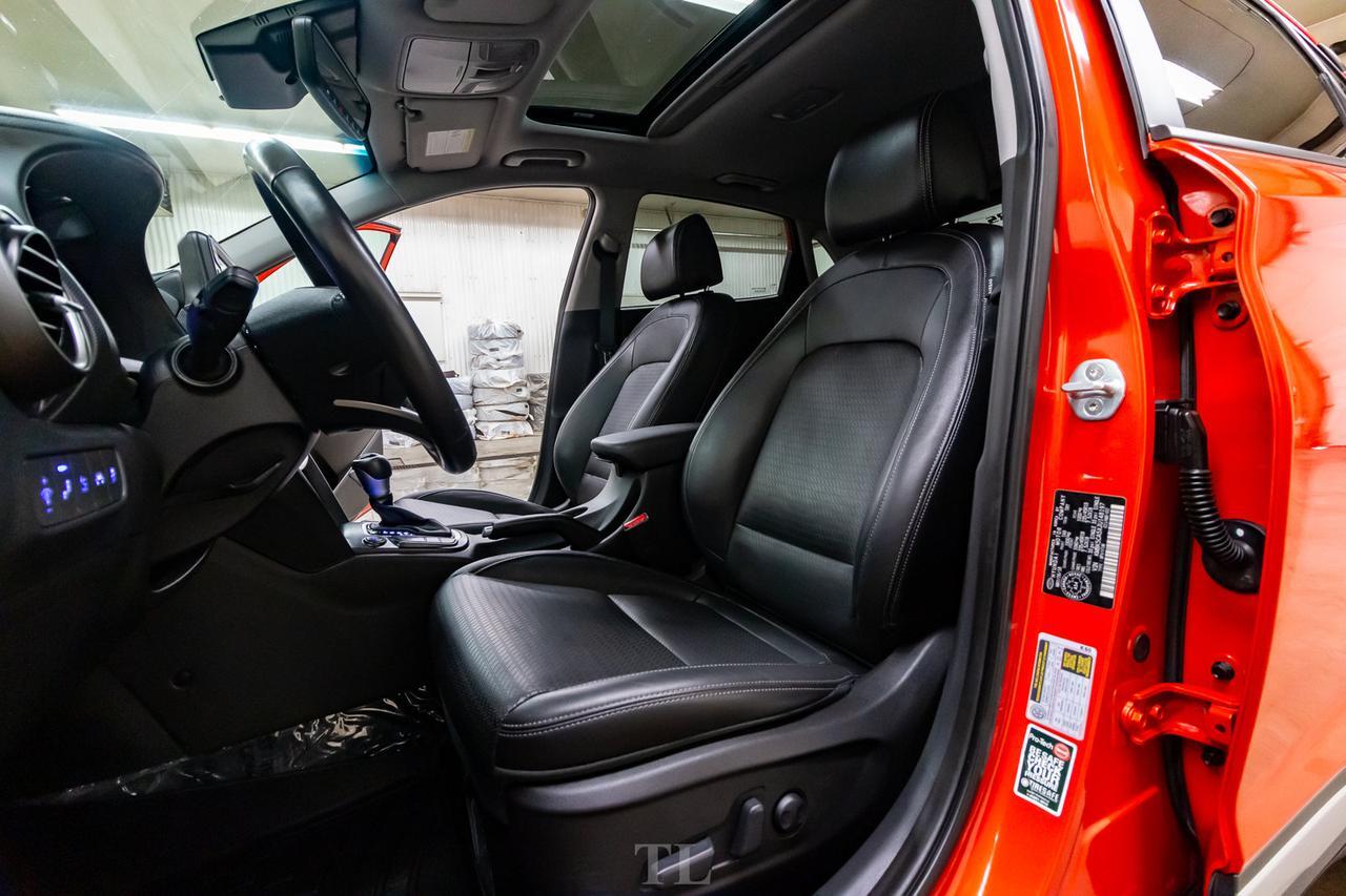 2018 Hyundai Kona AWD Ultimate Leather Roof Nav BCam Red Deer AB